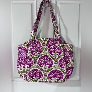 Vera Bradley Glenna bag EUC